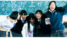 「ももいろクローバーZ」主演映画『幕が上がる』 （C）2015「幕が上がる」製作委員会