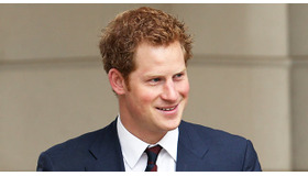 ヘンリー・オブ・ウェールズ王子 -(C) Getty Images