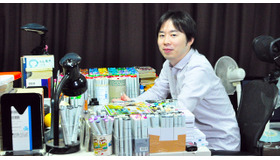 15年の連載を終えて…「NARUTO-ナルト-」原作者・岸本斉史／Photo：Naoki Kurozu