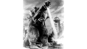 シリーズ第1作目『ゴジラ』（1954年）／(C) TOHO CO.,LTD.