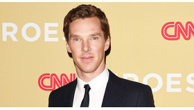ベネディクト・カンバーバッチ -(C) Getty Images