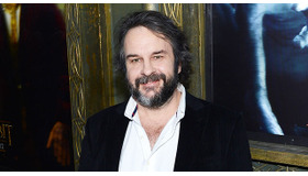 ピーター・ジャクソン -(C) Getty Images