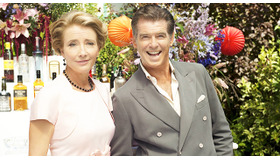 ピアース・ブロスナン主演／『ラブ・パンチ』　（C）LOVE PUNCH LIMITED / SND 2013