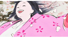 『かぐや姫の物語』-(C) 2013 畑事務所・GNDHDDTK