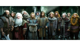 『ホビット 決戦のゆくえ』-(C) 2014 METRO-GOLDWYN-MAYER PICTURES INC. AND WARNER BROS. ENTERTAINMENT INC.