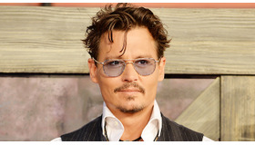 ジョニー・デップ-(C) Getty Images