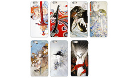 天野喜孝デザインのiPhoneケースが数量限定で販売中、『FF』シリーズや『吸血鬼ハンターD』など全7種