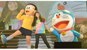 『映画ドラえもん のび太の宇宙英雄記』の主題歌を担当するmiwa