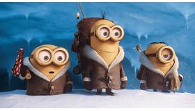 『ミニオンズ』　(C)2014 Universal Pictures.