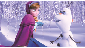 アナ雪 オラフがナビゲーター クリスマス特別番組で主役アニメも日本初放送 Cinemacafe Net アナ雪 オラフがナビゲーター クリスマス特別番組で主役アニメも日本初放送 Cinemacafe Net
