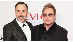 エルトン・ジョン＆デヴィッド・ファーニッシュ -(C) Getty Images