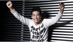 『ガチ☆ボーイ』　佐藤隆太　photo：HIRAROCK