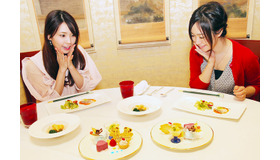 【ディズニー】ホテル内で満喫する極上のXmas！ 開放的なラウンジで限定デザートを堪能