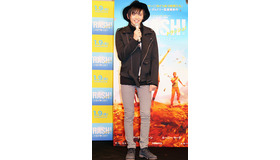 長身イケメンに成長した、濱田龍臣／『トラッシュ！-この街が輝く日まで-』PRイベント