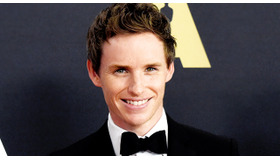 エディ・レッドメイン-(C) Getty Images