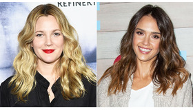 ドリュー・バリモア＆ジェシカ・アルバ -(C) Getty Images