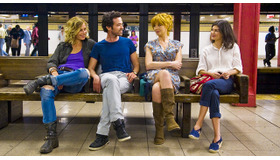 『ニューヨークの巴里夫（パリジャン）』（C） 2013 Ce Qui Me Meut Motion Picture - CN2 Productions - STUDIOCANAL - RTBF - France 2 Cinema