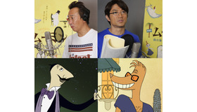 『劇場版ムーミン　南の海で楽しいバカンス』声優に挑戦する「さま～ず」-(C) 2014 Handle Productions Oy ＆ Pictak Cie (C) Moomin Characters TM