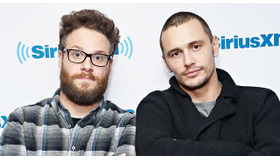 セス・ローゲン＆ジェームズ・フランコ -(C) Getty Images