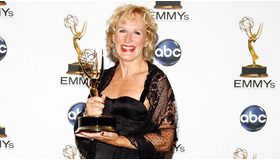 ドラマ部門で主演女優賞に輝いたグレン・クローズ。 -(C) Getty Images/AFLO