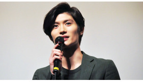 三浦春馬／『真夜中の五分前』in「早稲田映画まつり」