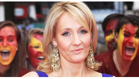 J・K・ローリング-(C) Getty Images