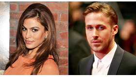 ライアン・ゴズリング＆エヴァ・メンデス -(C) Getty Images