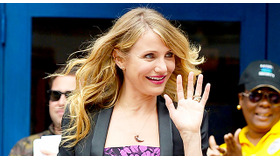 キャメロン・ディアス -(C) Getty Images