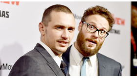 セス・ローゲン＆ジェームズ・フランコ -(C) Getty Images