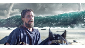 『エクソダス：神と王』　-(C) 2014 Twentieth Century Fox Film Corporation All Rights Reserved.