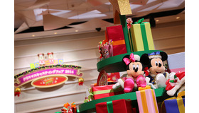 「クリスマス・キャスティングフェア2014」会場の様子