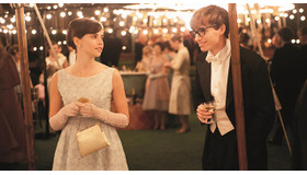 『博士と彼女のセオリー』　(c)UNIVERSAL PICTURES