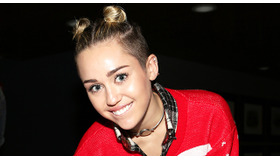 マイリー・サイラス-(C) Getty Images