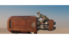 『Star Wars : The Force Awakens（原題）』／(C) Lucasfilm Ltd. ＆ TM. All Rights Reserved.