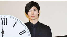 三浦春馬／主演作『真夜中の五分前』初日舞台挨拶