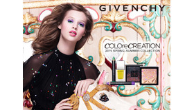 ジバンシイ スプリング サマー コレクション 2015