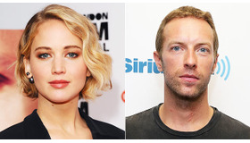 ジェニファー・ローレンス＆クリス・マーティン -(C) Getty Images