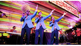 『味園ユニバース』-(C) 2015『味園ユニバース』製作委員会