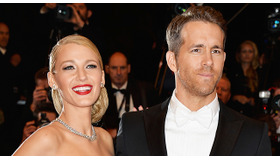 ブレイク・ライブリー＆ライアン・レイノルズ-(C) Getty Images