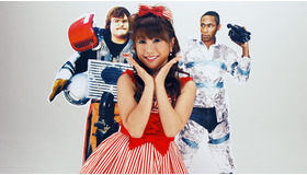 『僕らのミライへ逆回転』TVスポットの撮影に臨んだはるな愛。