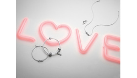 「パンドラ（PANDORA）」のValentine Collection 2015