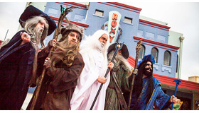 NZホビット・ツアー／「ロキシーシネマ（Roxy Cinema）」-(C) “Roxy Cinema” for Roxy