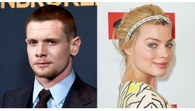 ジャック・オコネル＆マーゴット・ロビー -(C) Getty Images