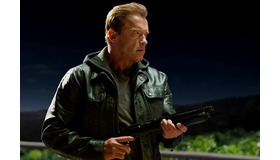 アーノルド・シュワルツェネッガーの人気シリーズ復活！　『ターミネーター：新起動／ジェニシス』-(C) Paramount Pictures 2014. All Rights Reserved.