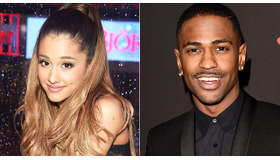 アリアナ・グランデ＆ビッグ・ショーン-(C) Getty Images