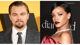 レオナルド・ディカプリオ＆リアーナ-(C) Getty Images
