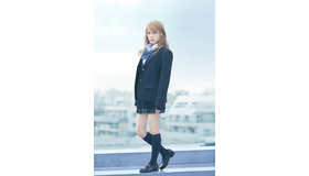 “金髪ギャル”に変身した有村架純／映画『ビリギャル』-(C) 2015映画「ビリギャル」製作委員会