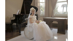 ウェディング姿の黒木華／『繕い裁つ人』-(C) 2015 池辺葵／講談社・「繕い裁つ人」製作委員会