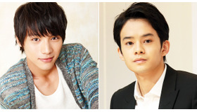 新人俳優賞を受賞した、福士蒼汰＆池松壮亮／「第38回日本アカデミー賞」優秀賞発表