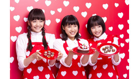 新CM「バレンタイン篇2015」土屋太鳳・松井愛莉・広瀬すず
